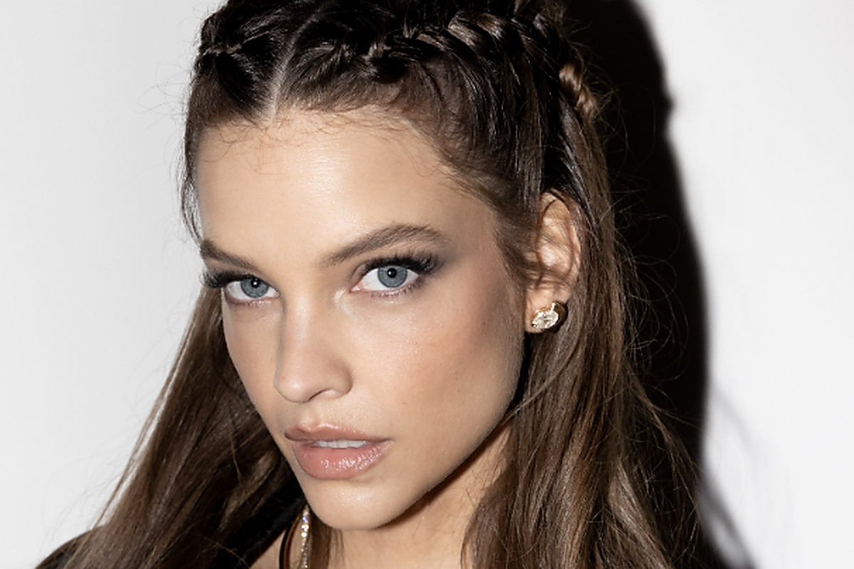 Barbara Palvin, 33, rocks the VS show just 6 weeks postpartum — then ...