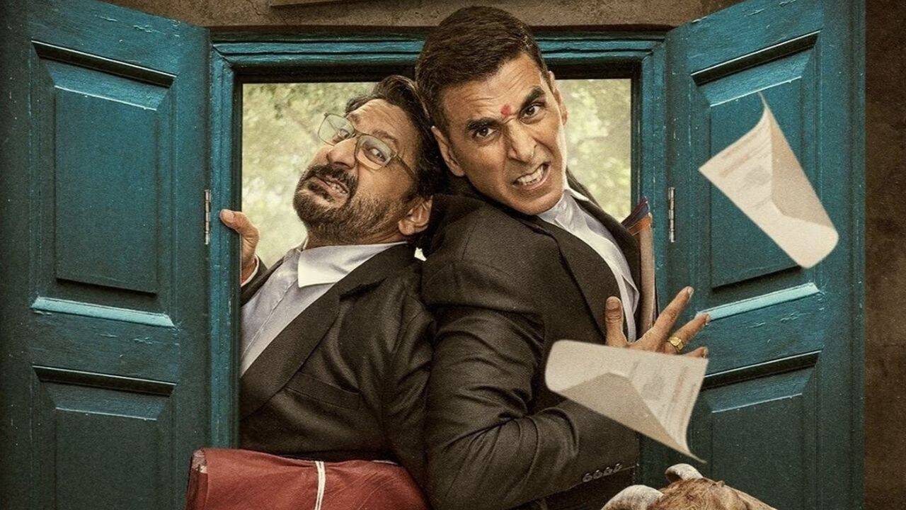 Arshad Warsi returns as original Jolly in Jolly LLB 4 prequel directed ...