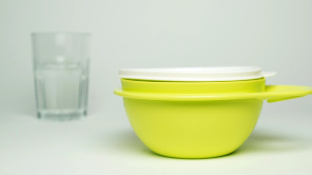 Vintage Tupperware that sparks memories