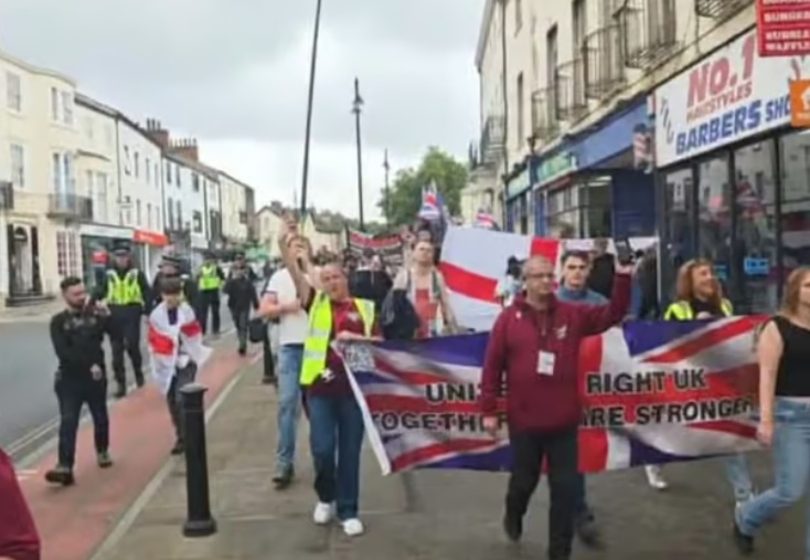 Police ready for Doncaster immigration demo and counter protest