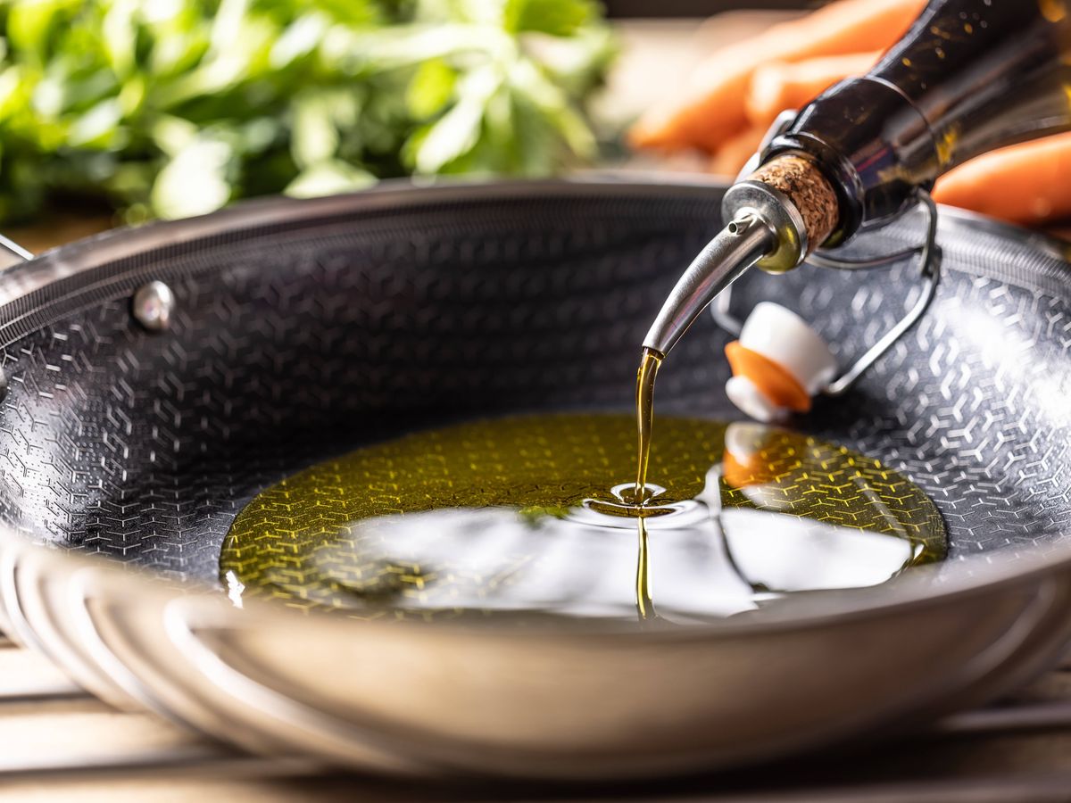 I asked waste experts how to dispose of cooking oil — and they all said ...