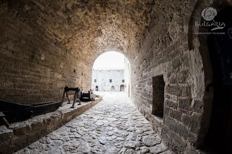 La fortezza medievale sul Danubio che ha resistito a tutto: Baba Vida è ...