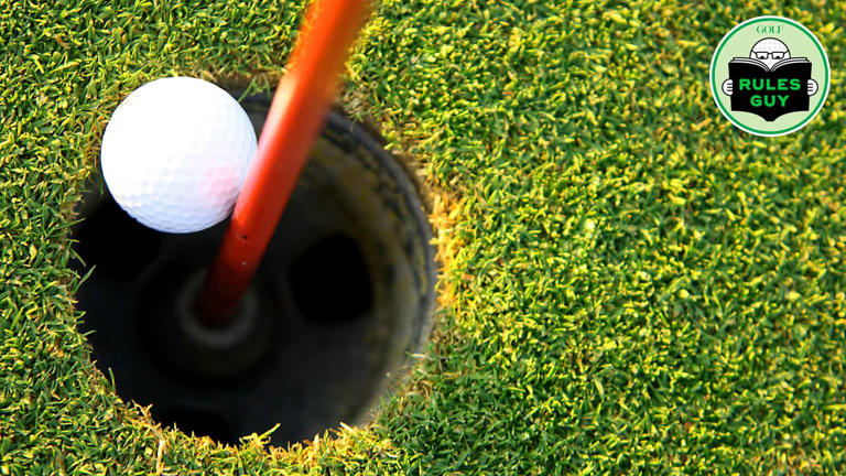 Rules guy: I hit my ball to the edge of the cup. How long can I wait ...