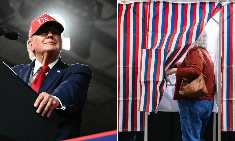 Trump's inner circle scrambles to lawyer up after elections as Dems ...