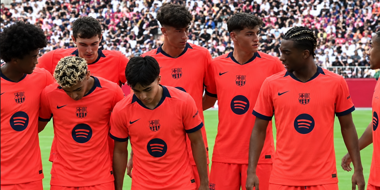 They cannot wear their new kit in Paris: Why Barça play PSG in last ...