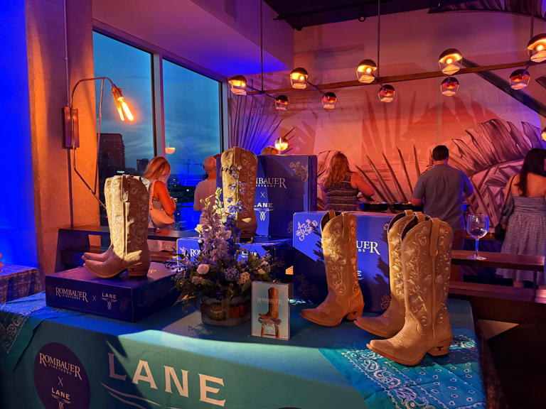 I wore wine-inspired cowboy boots in Nashville for 3 days and fell in love