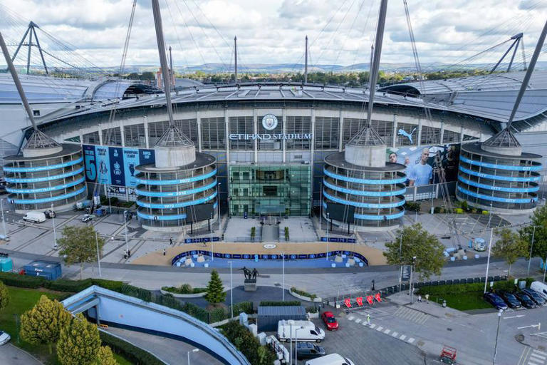 Sam Fender confirms massive Etihad Stadium gig for 2027 on huge new tour