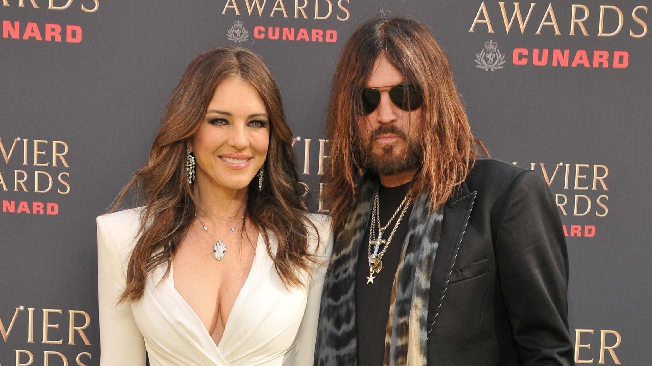 Billy Ray Cyrus likely won’t invite all of his children to Elizabeth ...