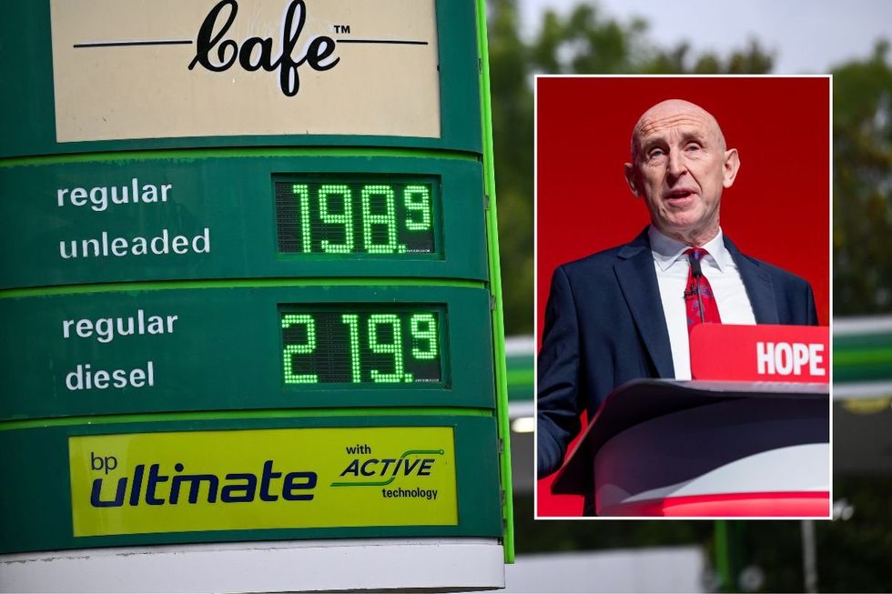 UK businesses demand urgent fuel duty cut and diesel rebate scheme in ...