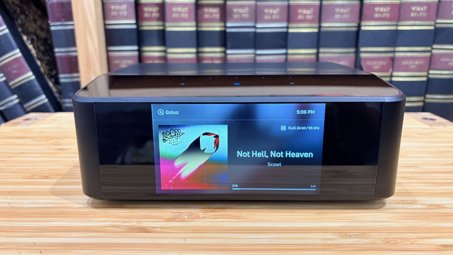 Bluesound Node Icon