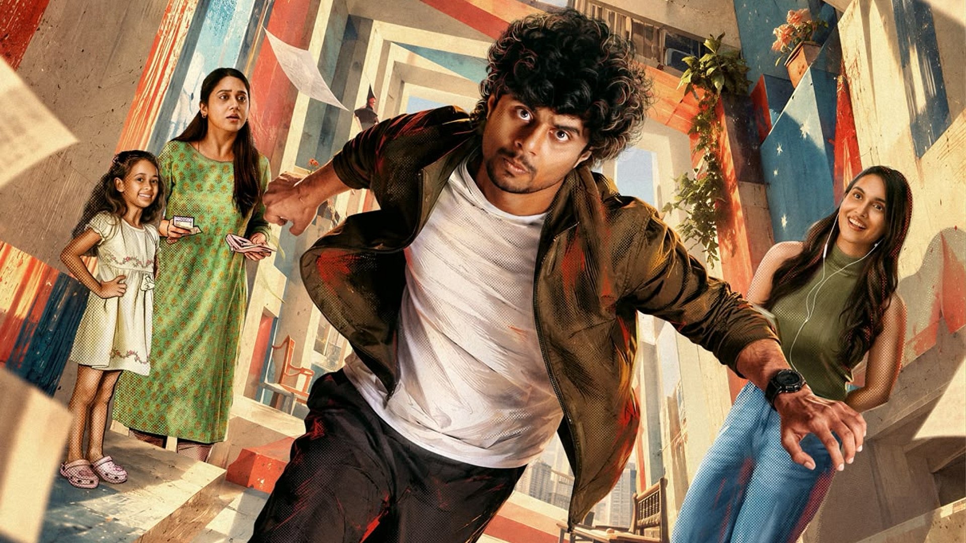 Cosmic Samson, starring Sandeep Pradeep, gets release date