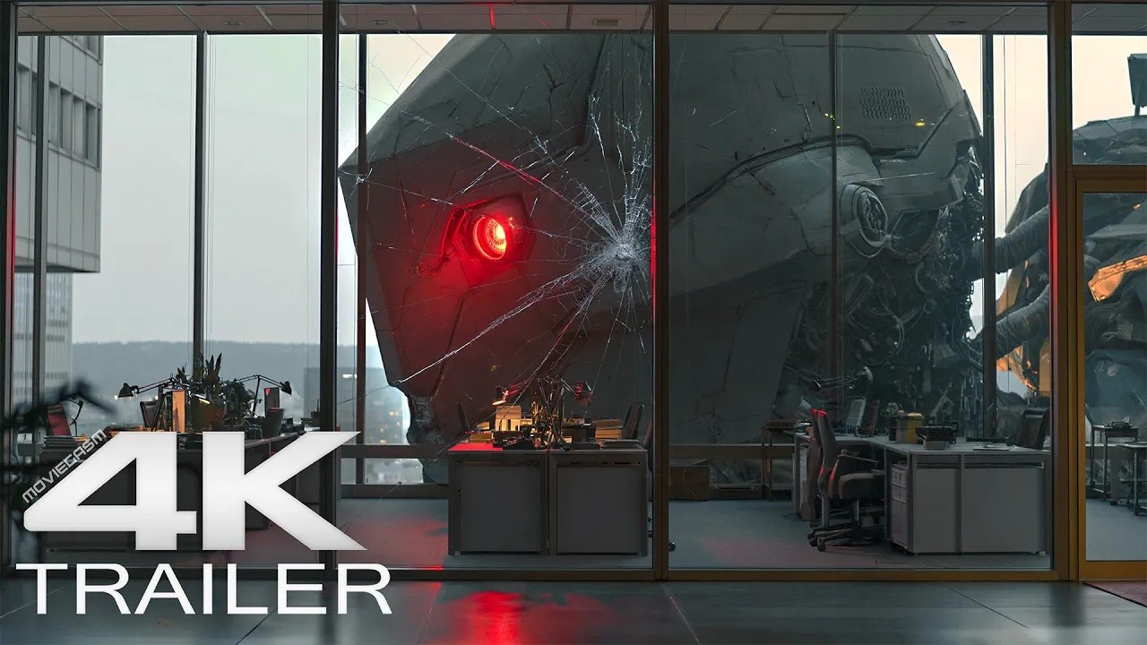 New upcoming movies (2026–2027) 4K