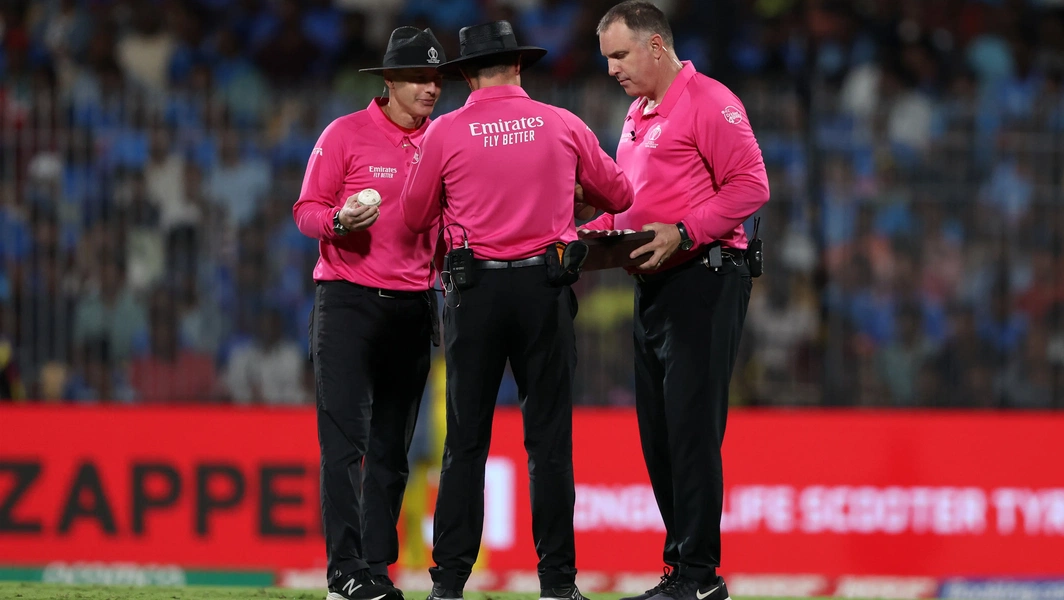 Australian umpire begins Ranji Trophy stint under exchange programme