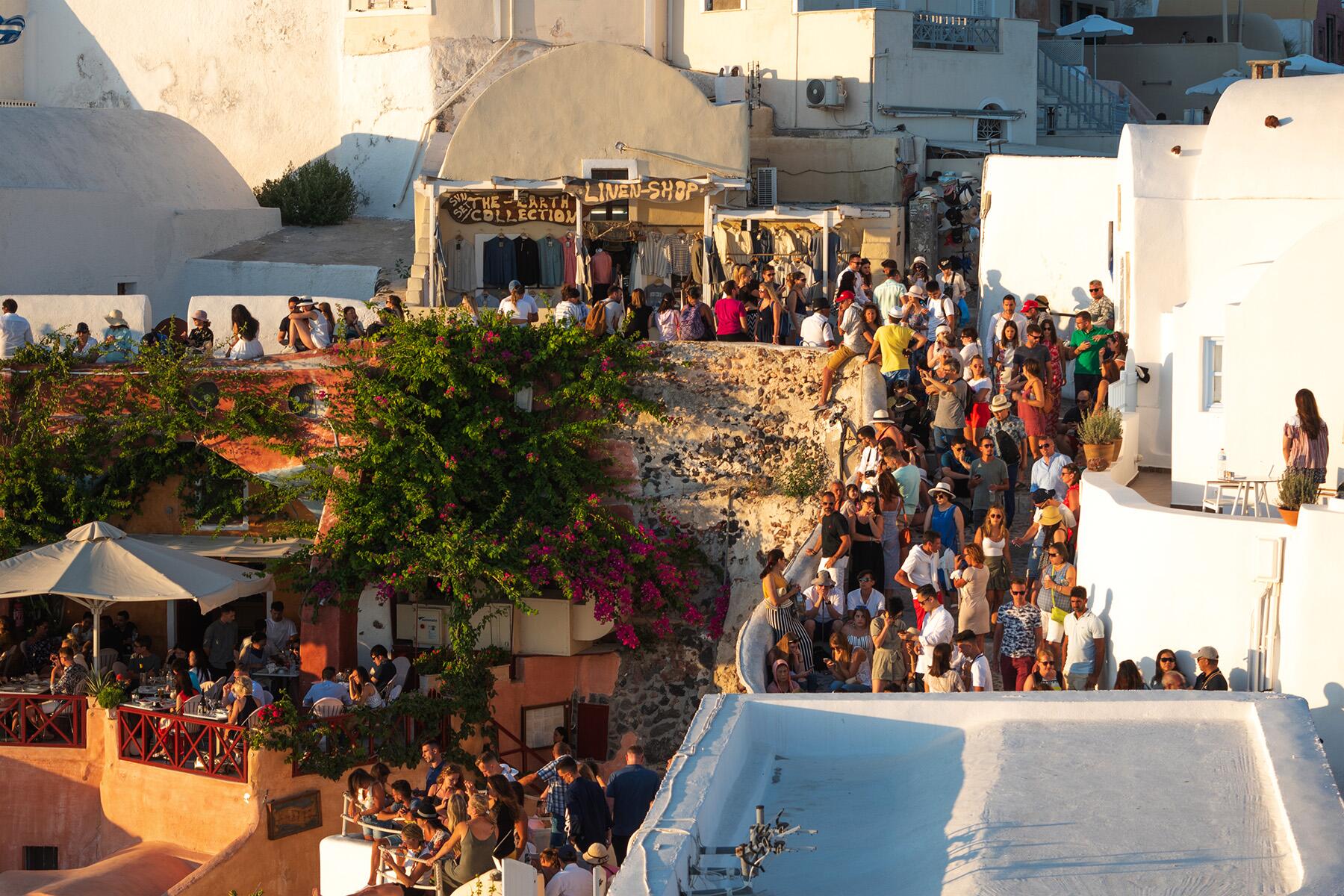 Travel is elitist. Social media pretends it isn't