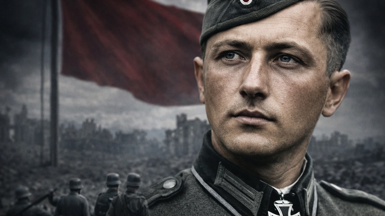The deadliest German sniper of WWII