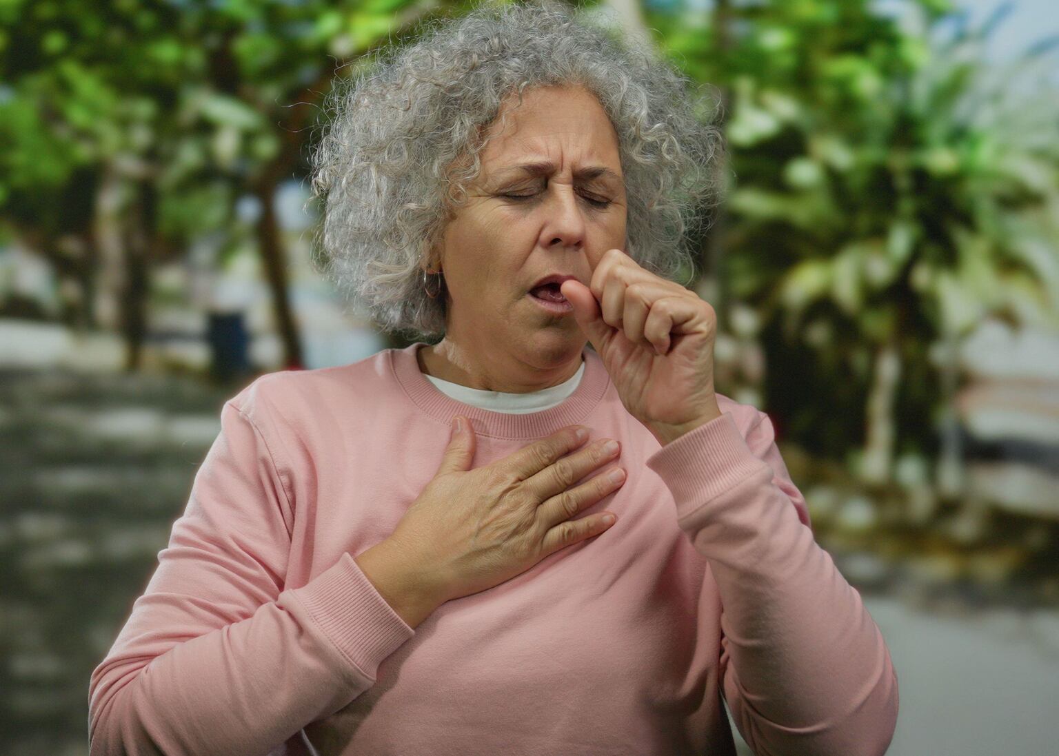 6 signs of pulmonary fibrosis to never ignore