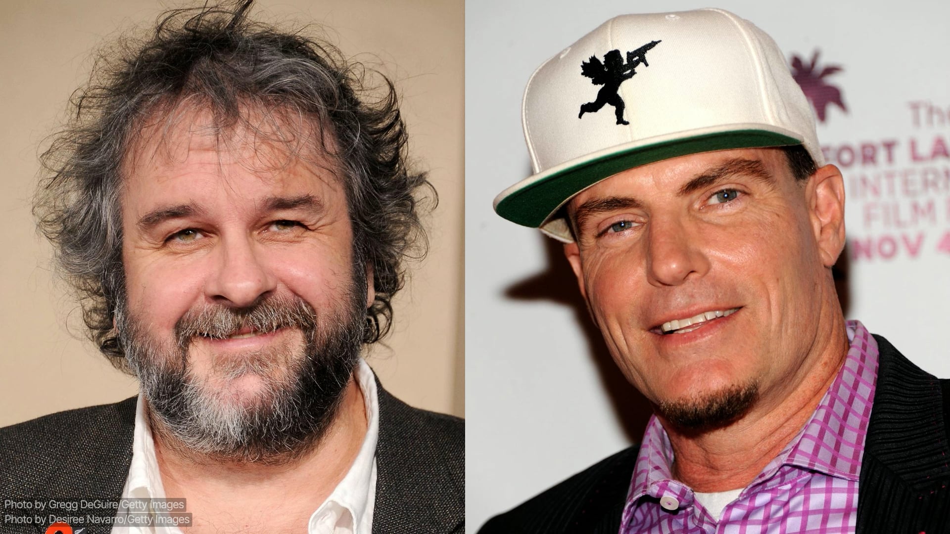 Celebrities you didn't know were born on Halloween