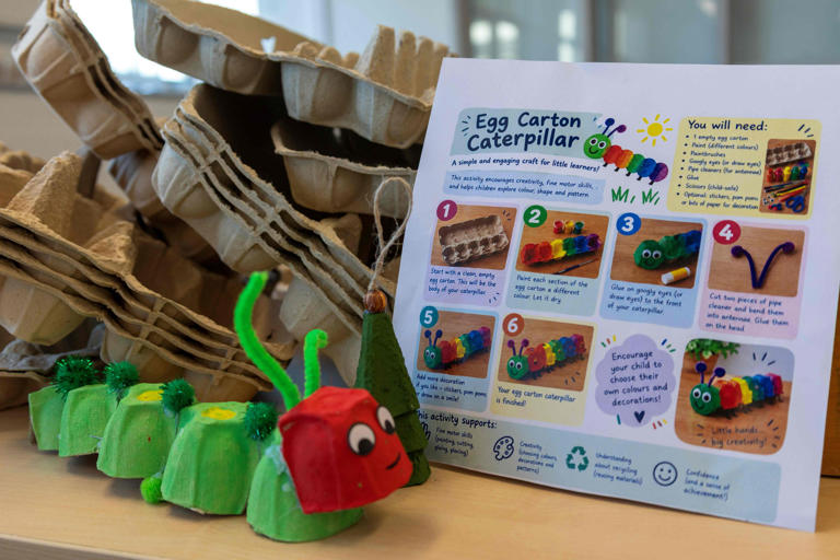 Big ideas at zero cost with SRC’s Sustainable Resource Centre