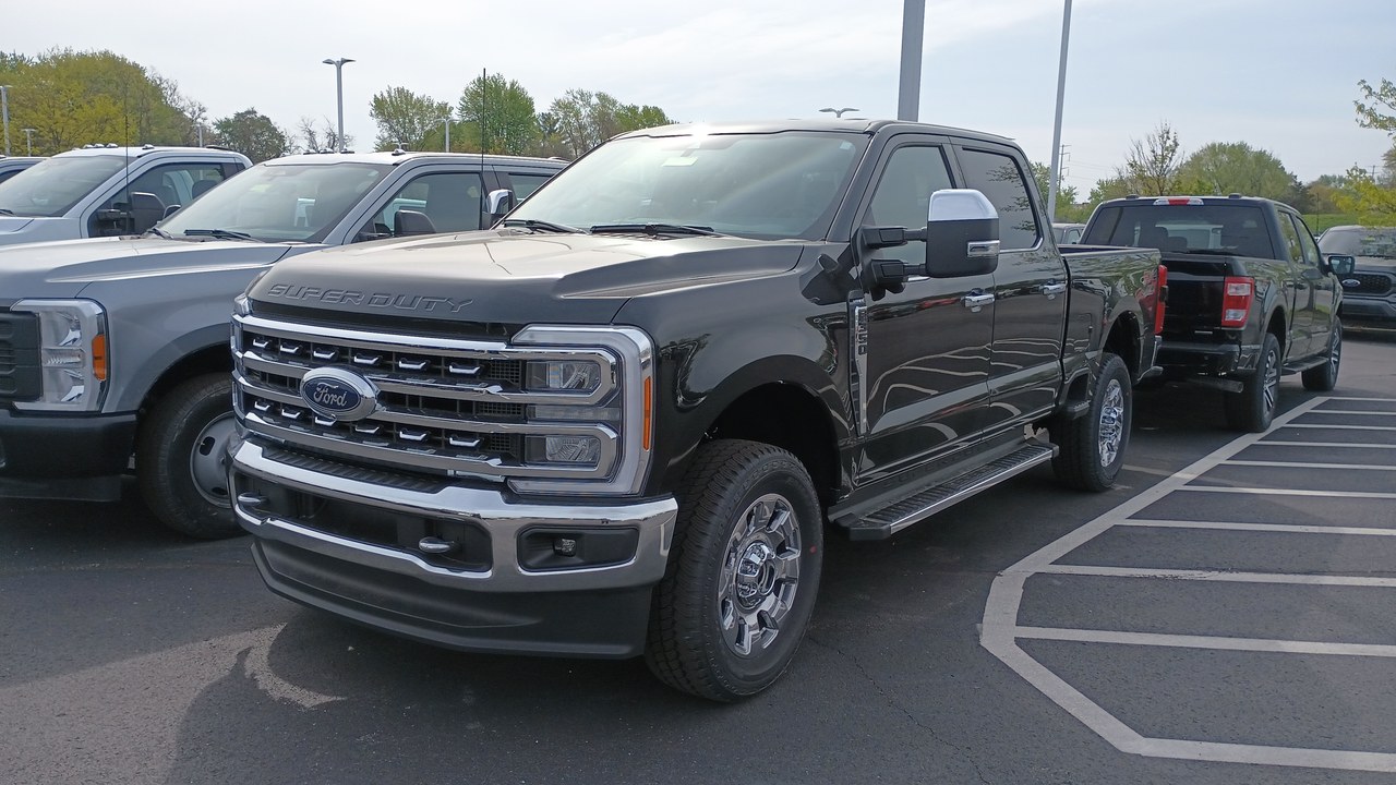 Ford will replace the gauge clusters on 102,159 trucks that can show a ...