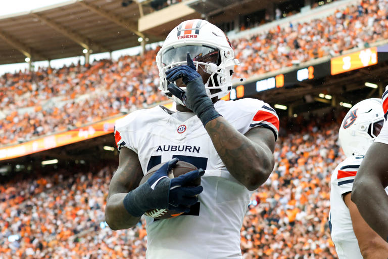 SEC All-American Xavier Atkins no longer at Auburn, announces transfer ...