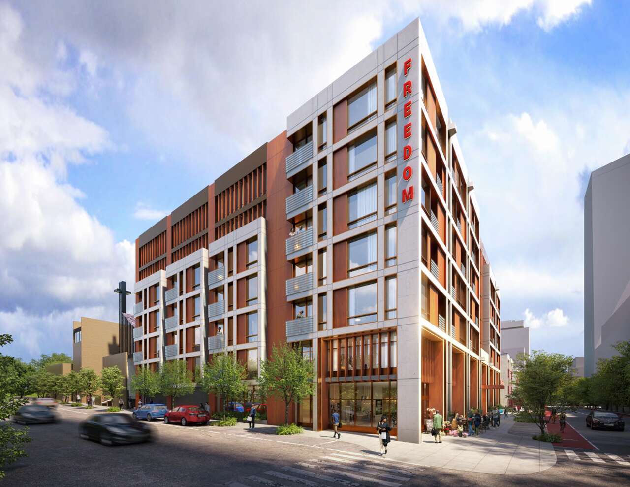 Exclusive: SF.'s long-delayed Fillmore co-op redevelopment gets ...