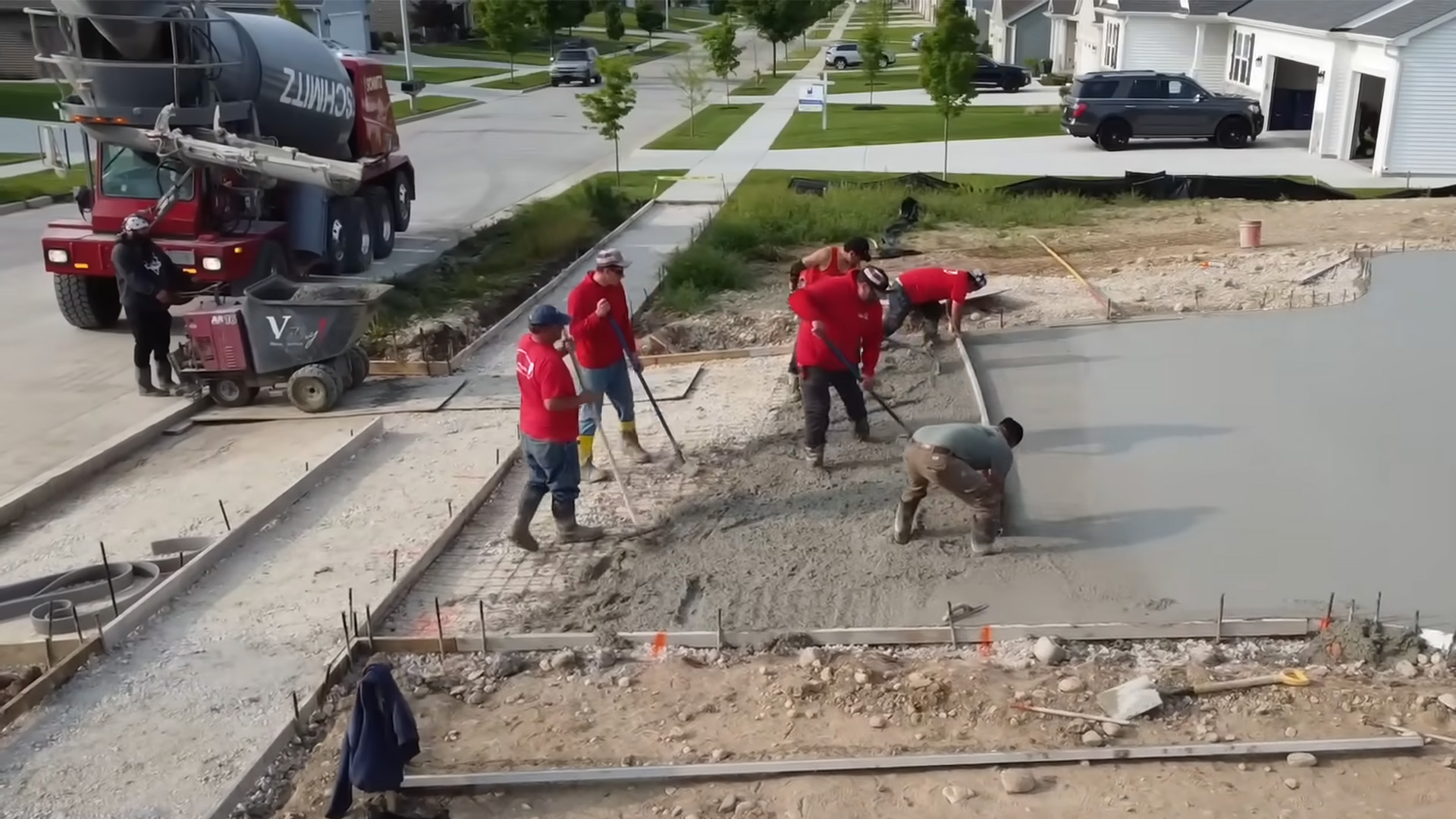 A lucky job meets unexpected city challenges