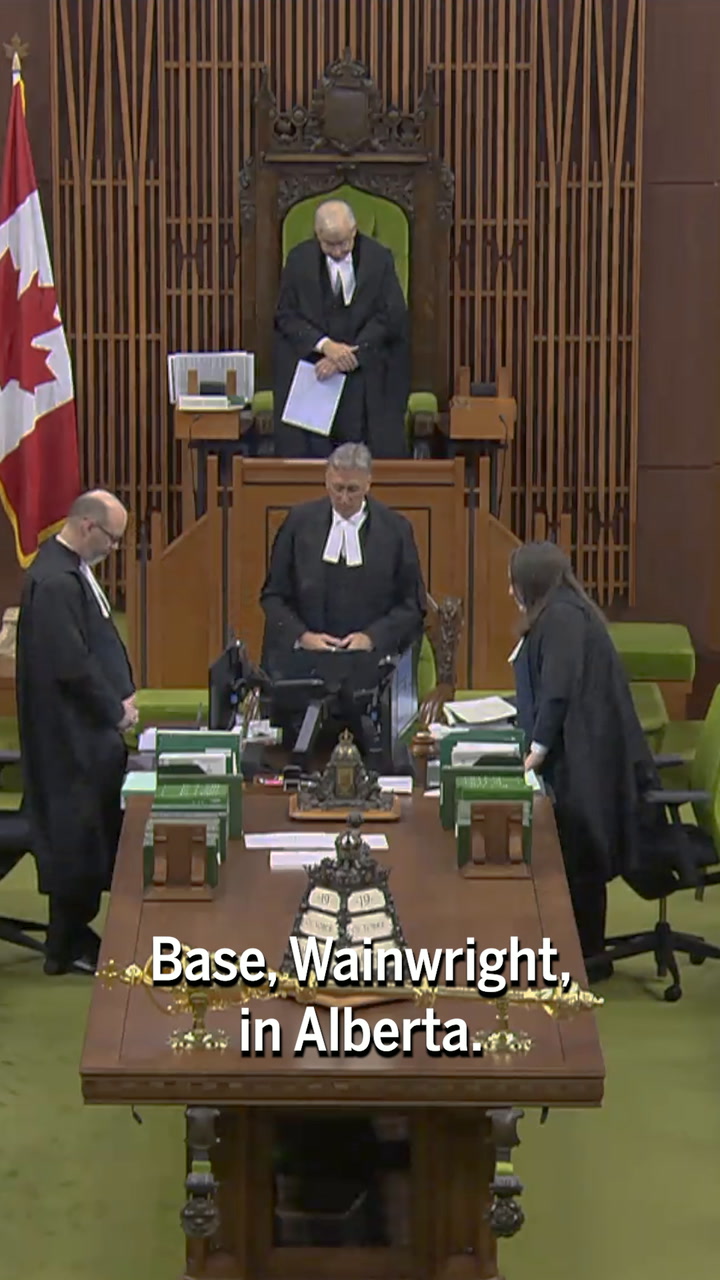 Federal politicians express grief at CFB Wainwright tragedy