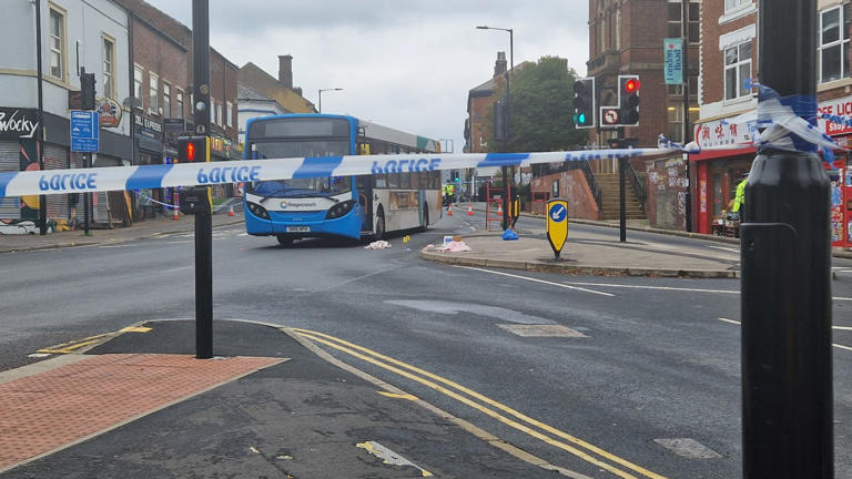 Everything we know as woman seriously injured in bus collision in Sheffield