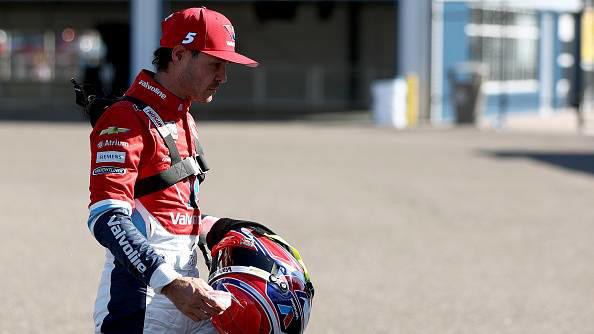 Kyle Larson's Phoenix disaster is exactly why NASCAR's new format works
