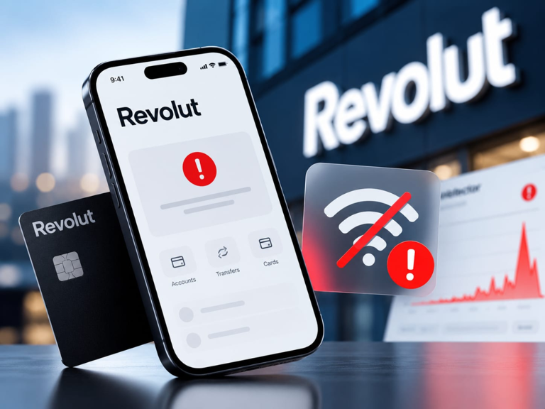 Revolut Outage: Is Revolut Down Today? Users Experience Issues with App ...