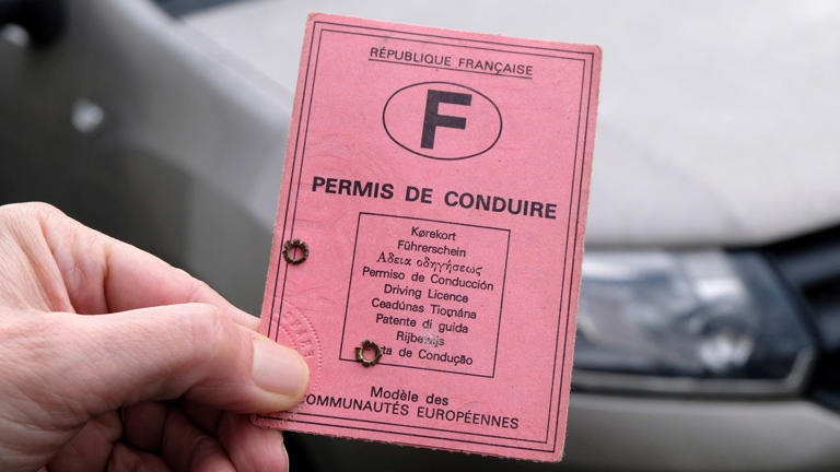 Arrêt du permis rose : il ne sera bientôt plus valide, voici la date ...