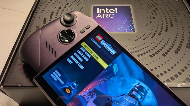 Intel bringing faster XeSS upscaler to Valve's Proton