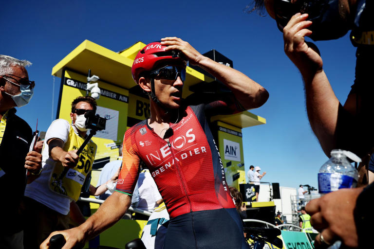 Tour de France 2027 route rumours: Grand Colombier and Col du Portet ...