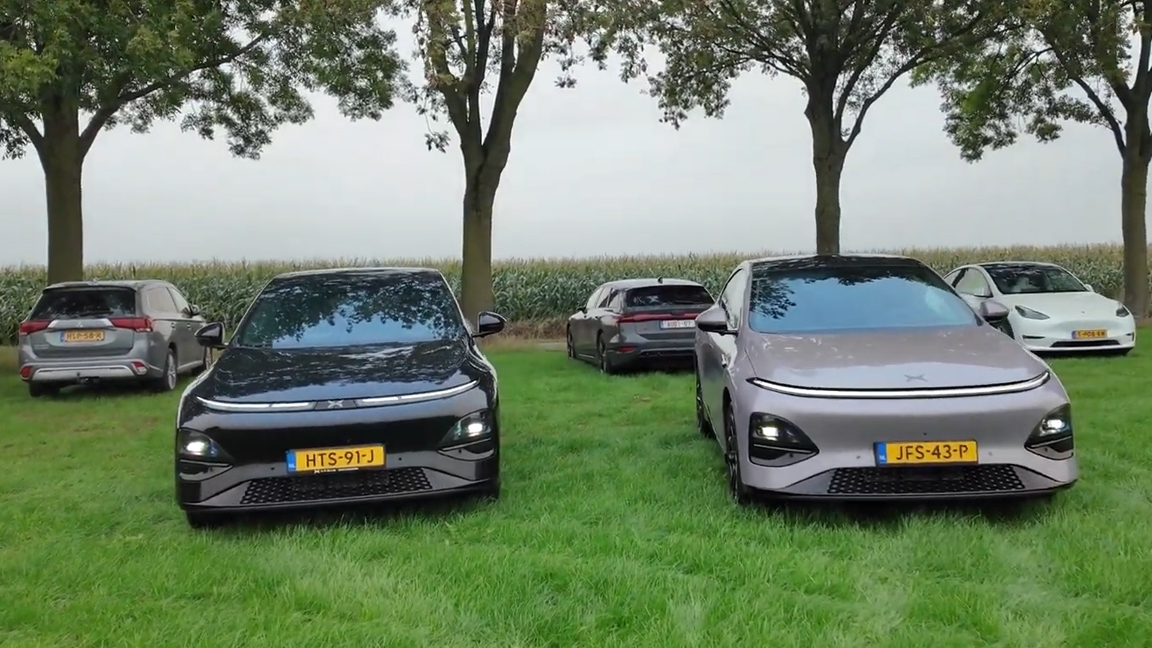 Xpeng G6 new vs old model: What has really changed