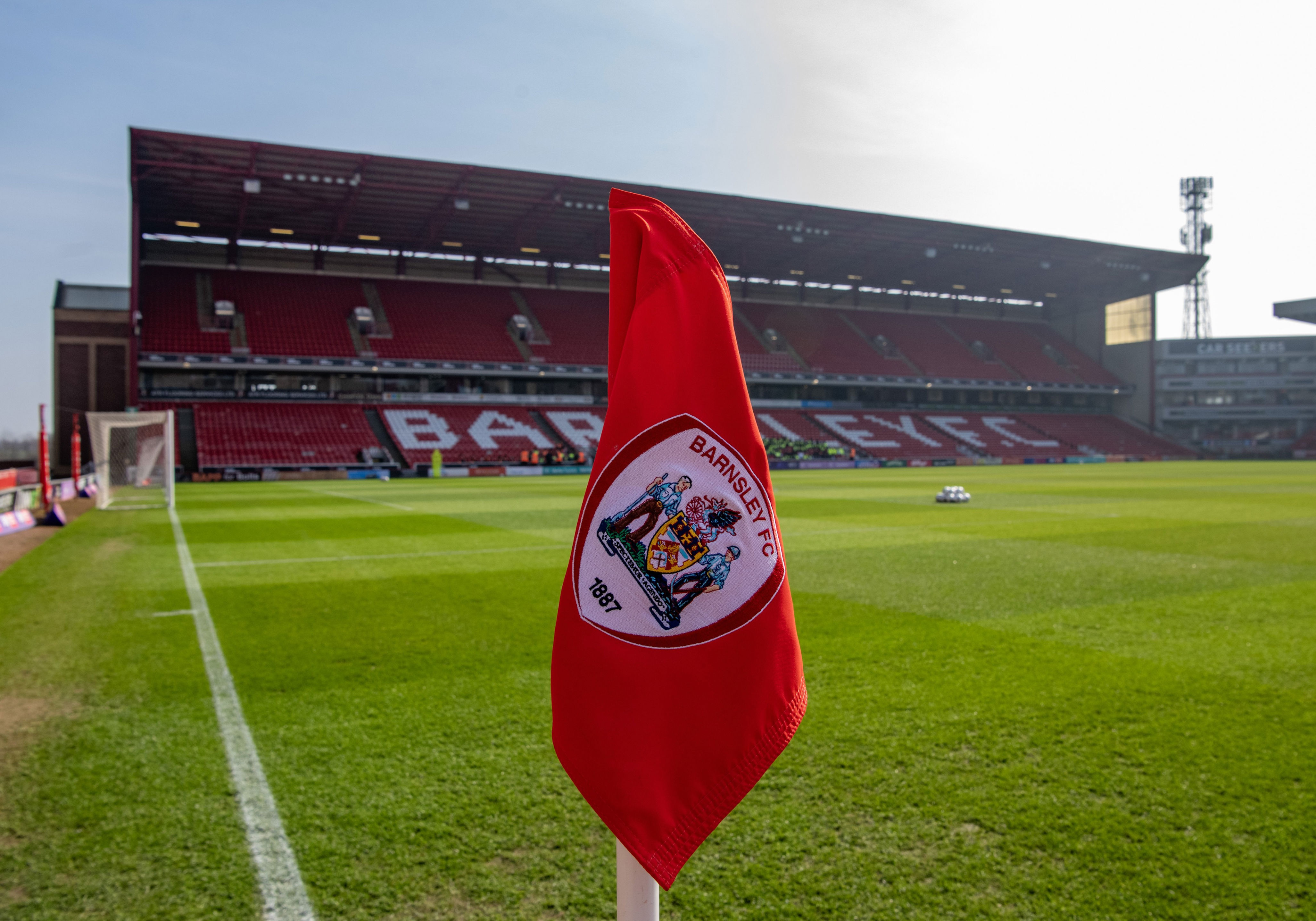 Barnsley FC announce departure of 'relentless' CEO Jon Flatman