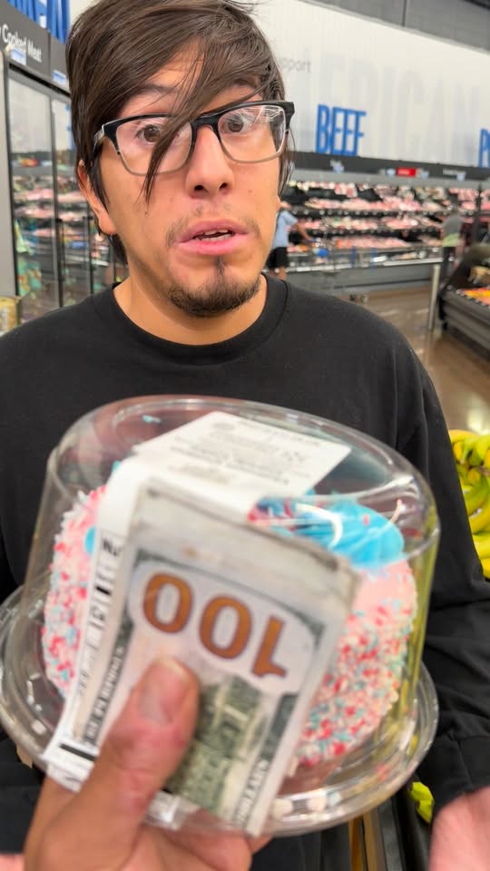 Kind man receives a surprise that changes his life
