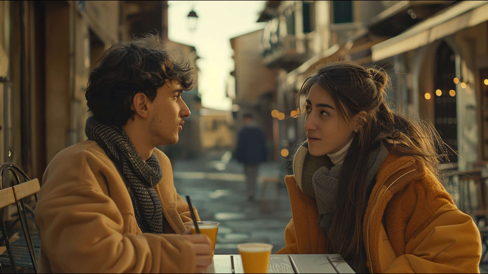 Why we confide our deepest secrets to people we barely know