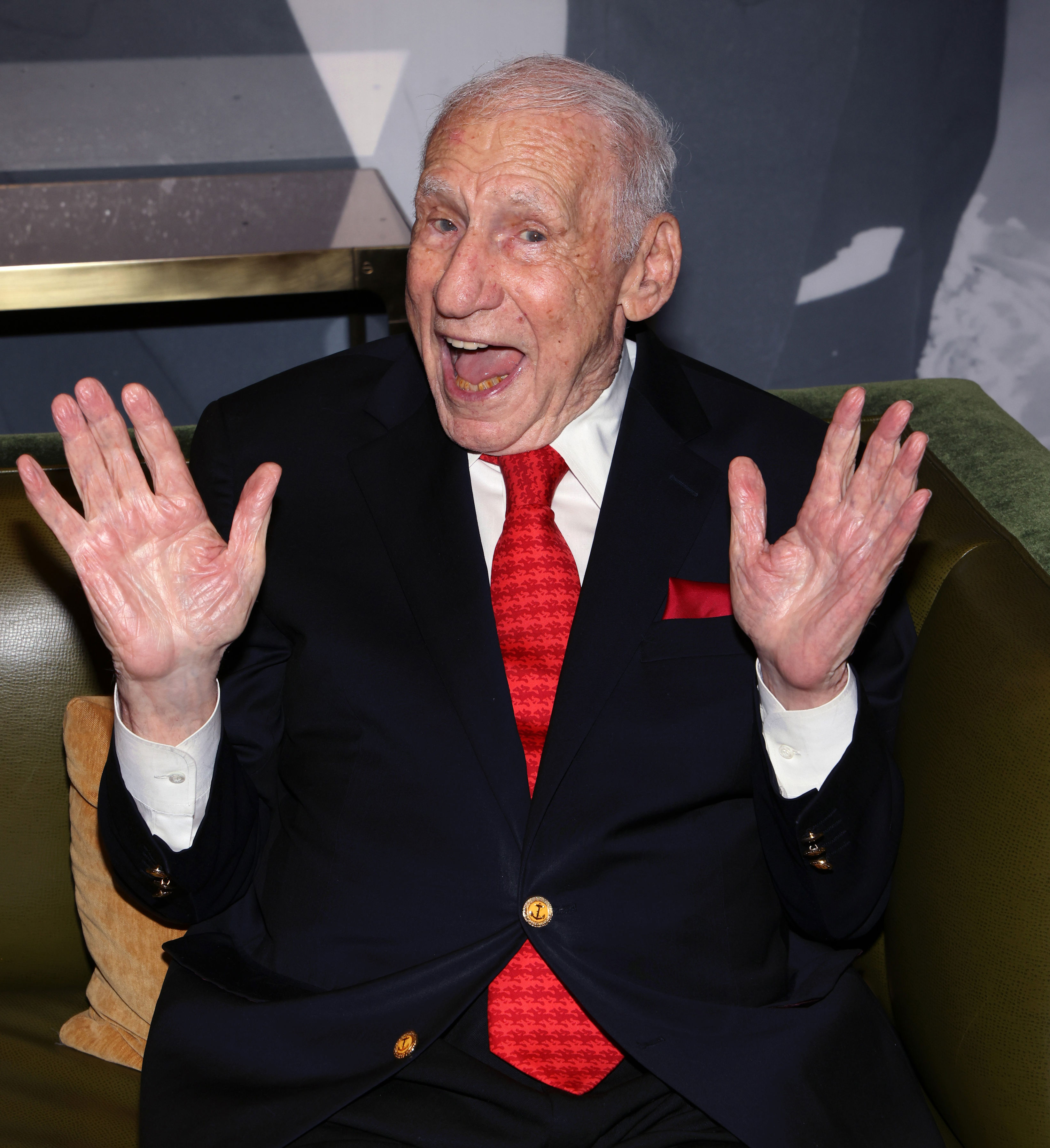 Mel Brooks, 100, insisted on filming 'Spaceballs' sequel scenes first ...