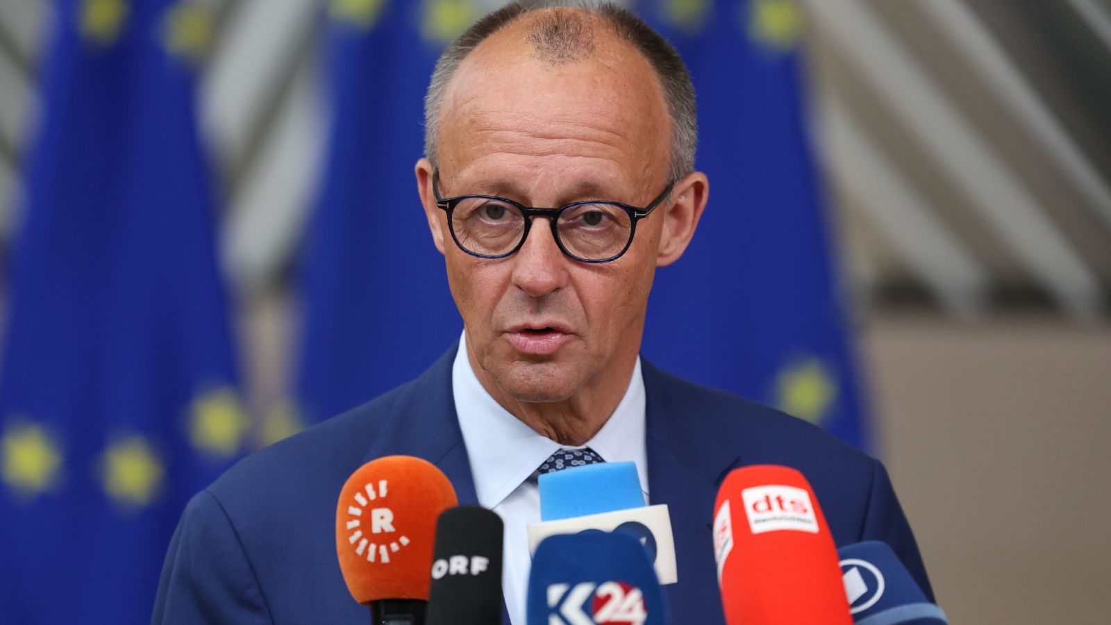 Germany’s chancellor says Canada is ‘more pro-European than ever’ as US ...