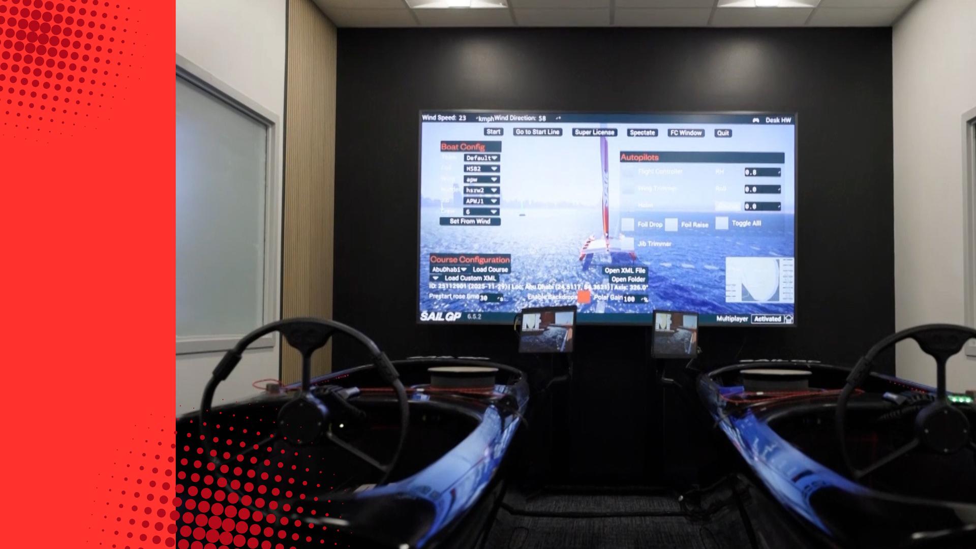'Game-changer' - New SailGP training facility in Florida will usher in ...