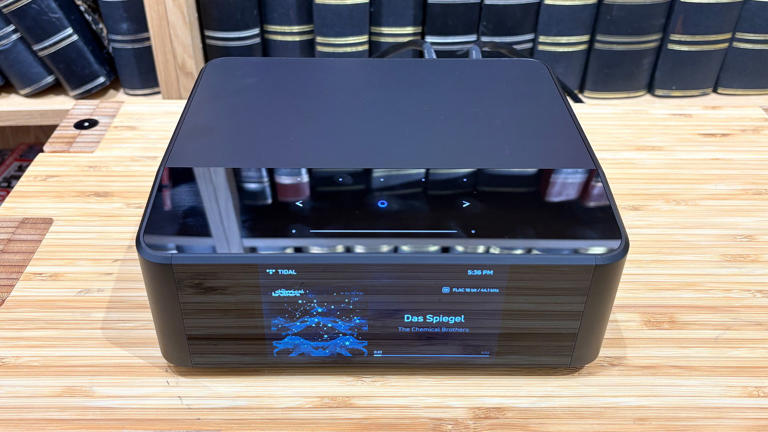 Bluesound Node Icon