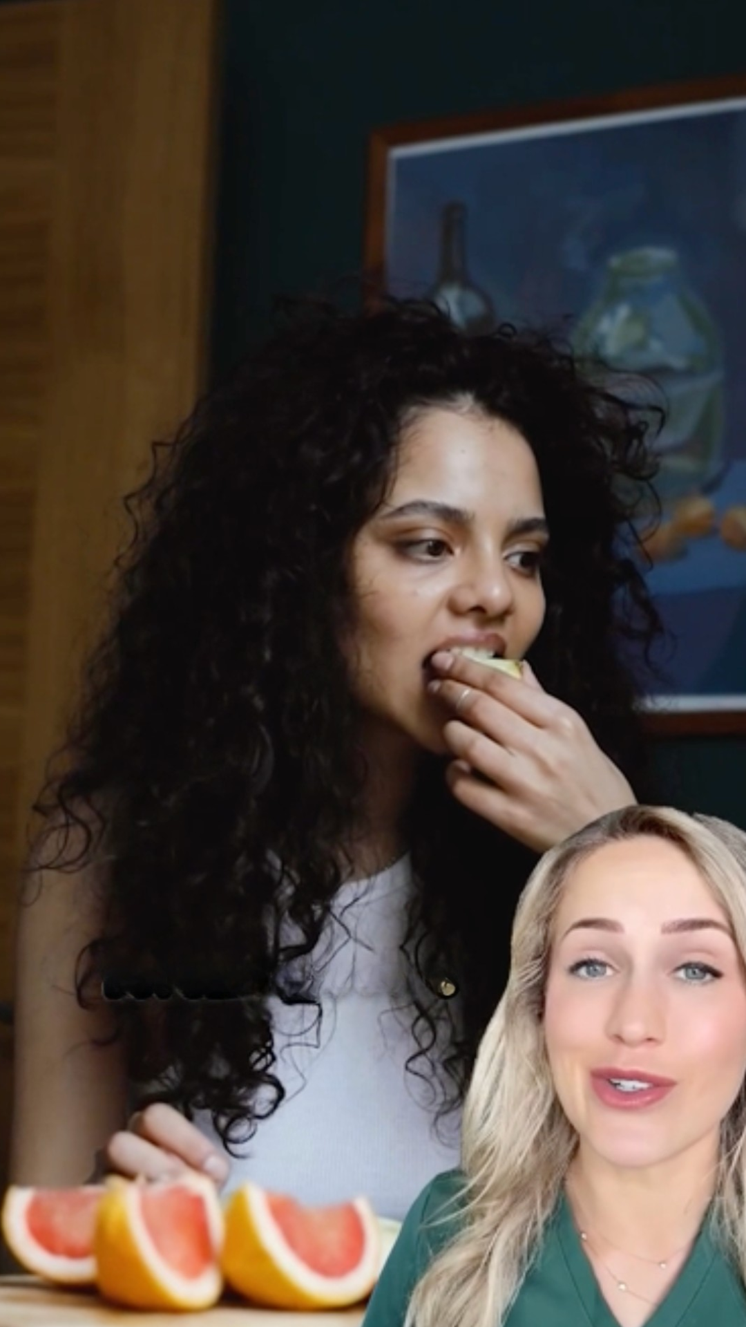 Why eating certain foods can change your skin tone