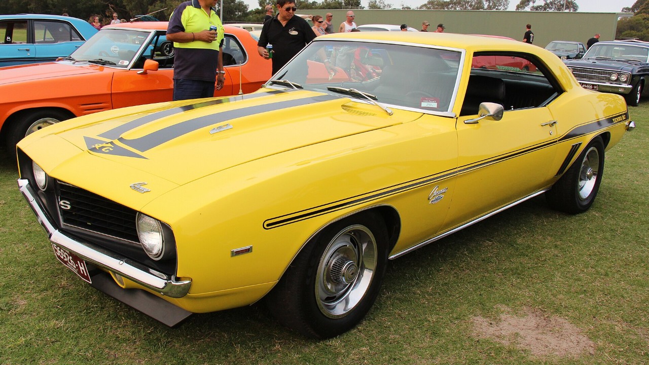 8 pony cars that never lost their shine