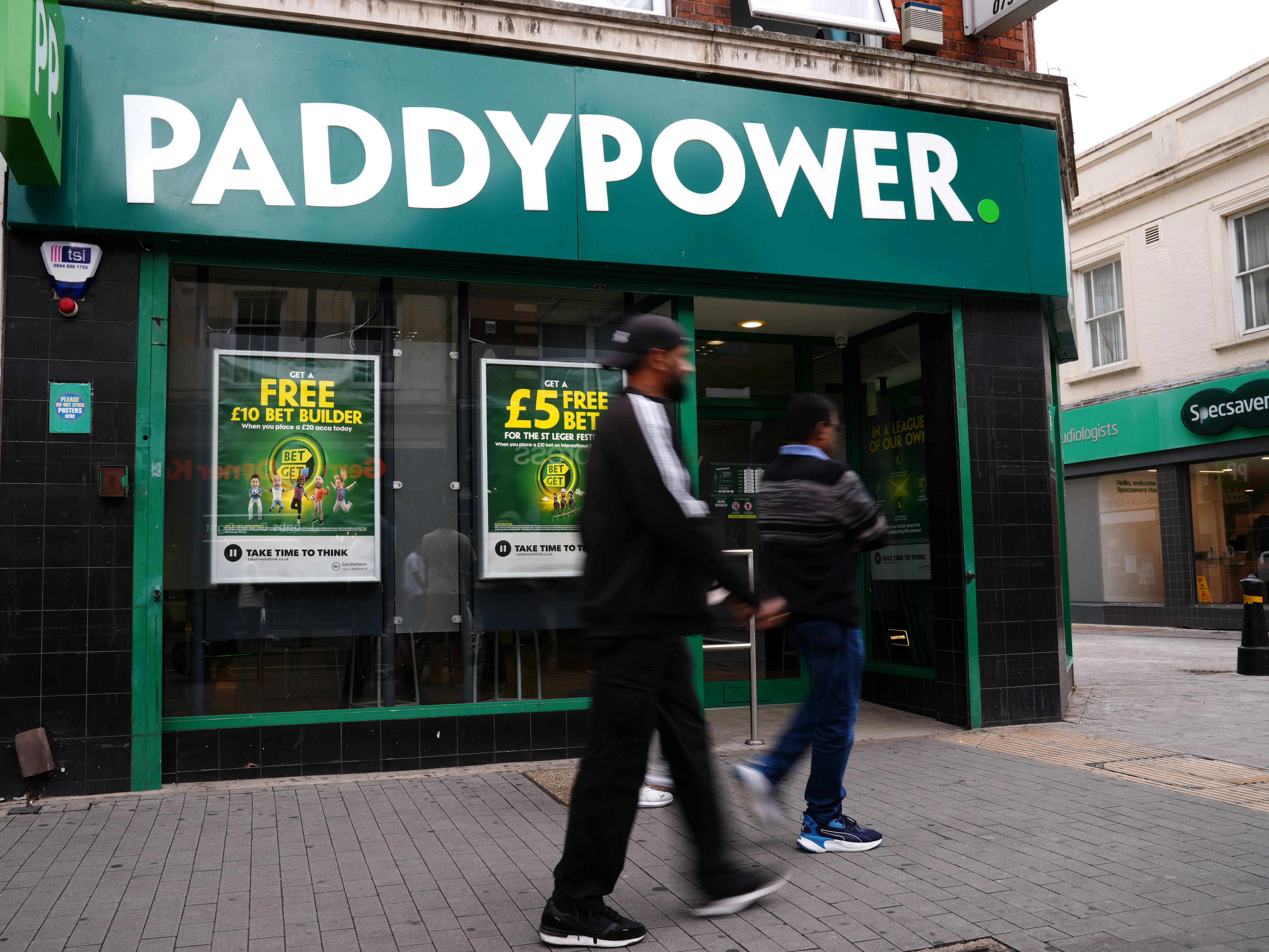 Hundreds of Leeds staff to lose jobs as Paddy Power owner Flutter ...