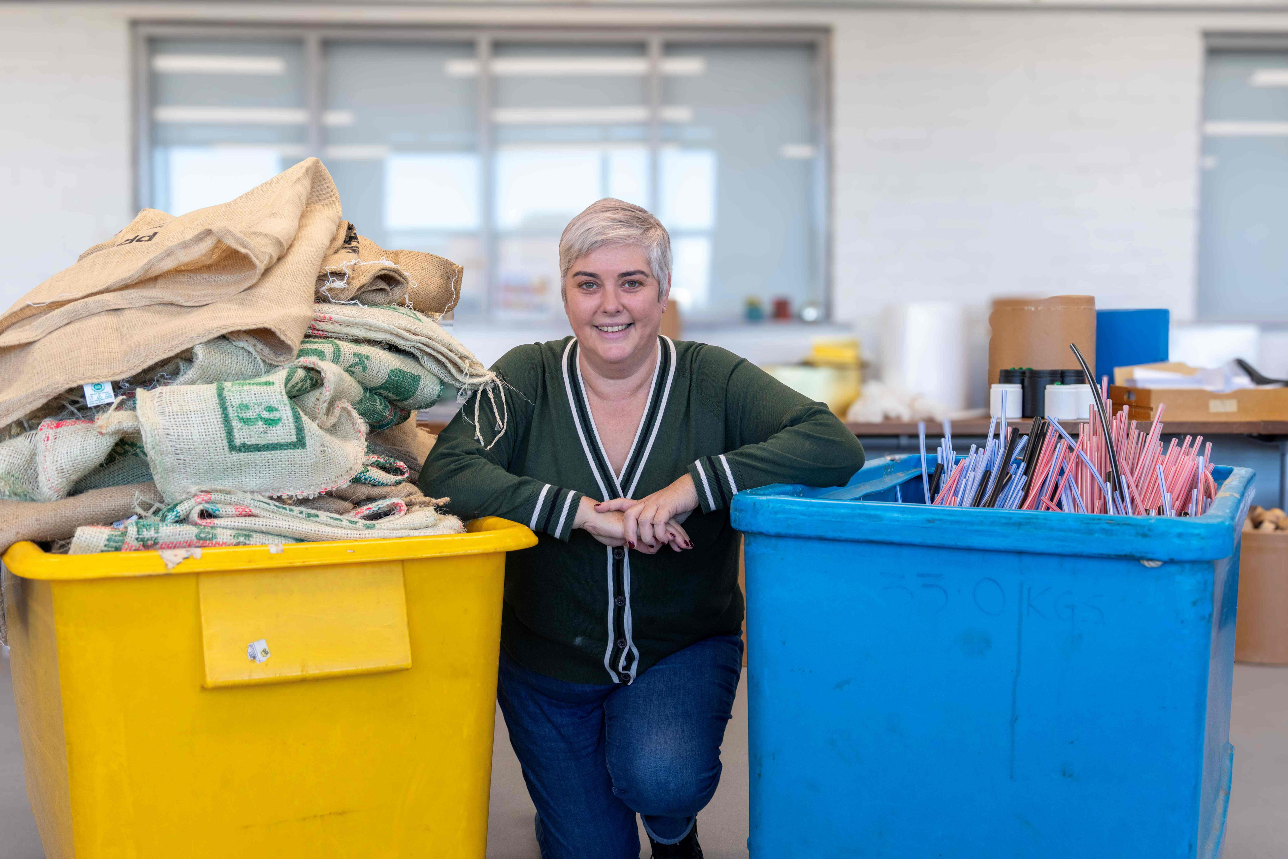 Big ideas at zero cost with SRC’s Sustainable Resource Centre