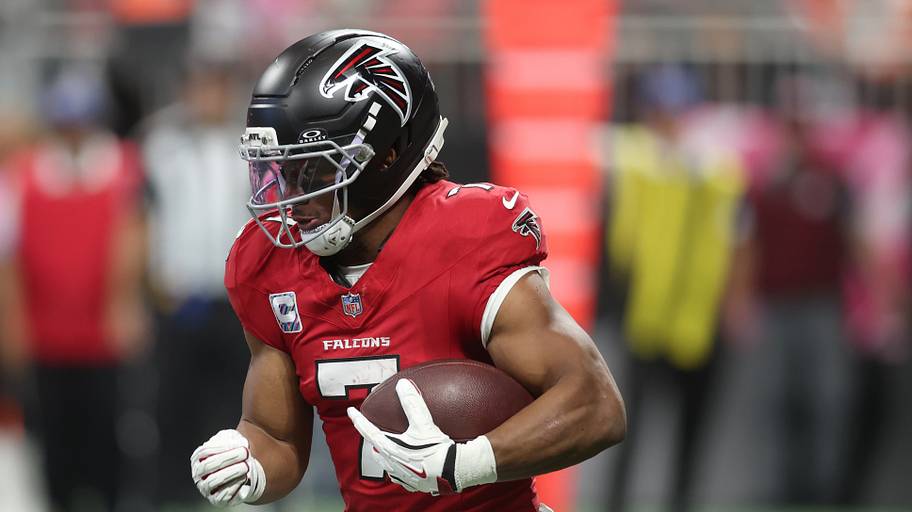 Falcons' Week 6 loss exposed the main Achilles heel in Bijan Robinson's ...