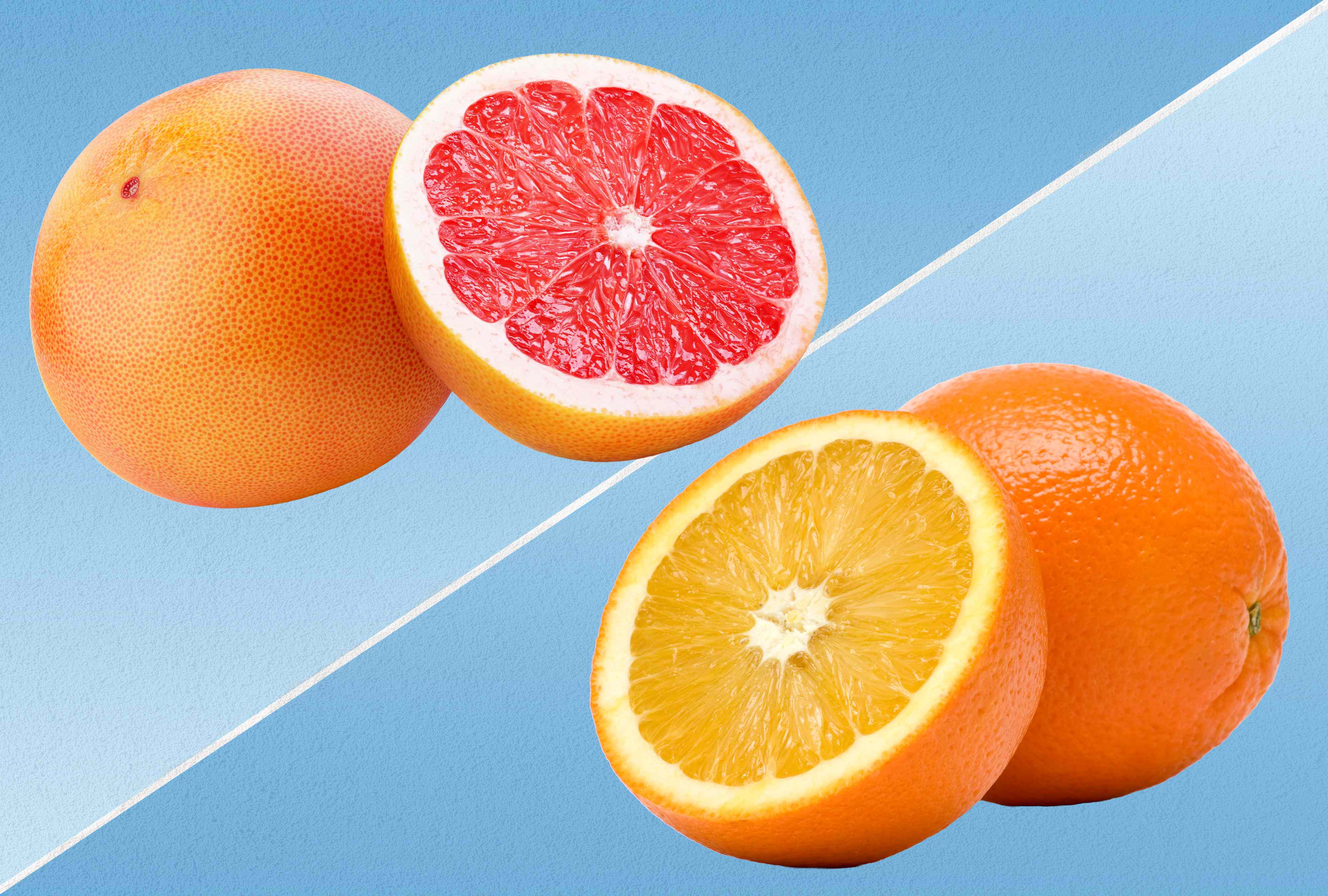 Oranges vs. grapefruit: Which is better for your immunity?