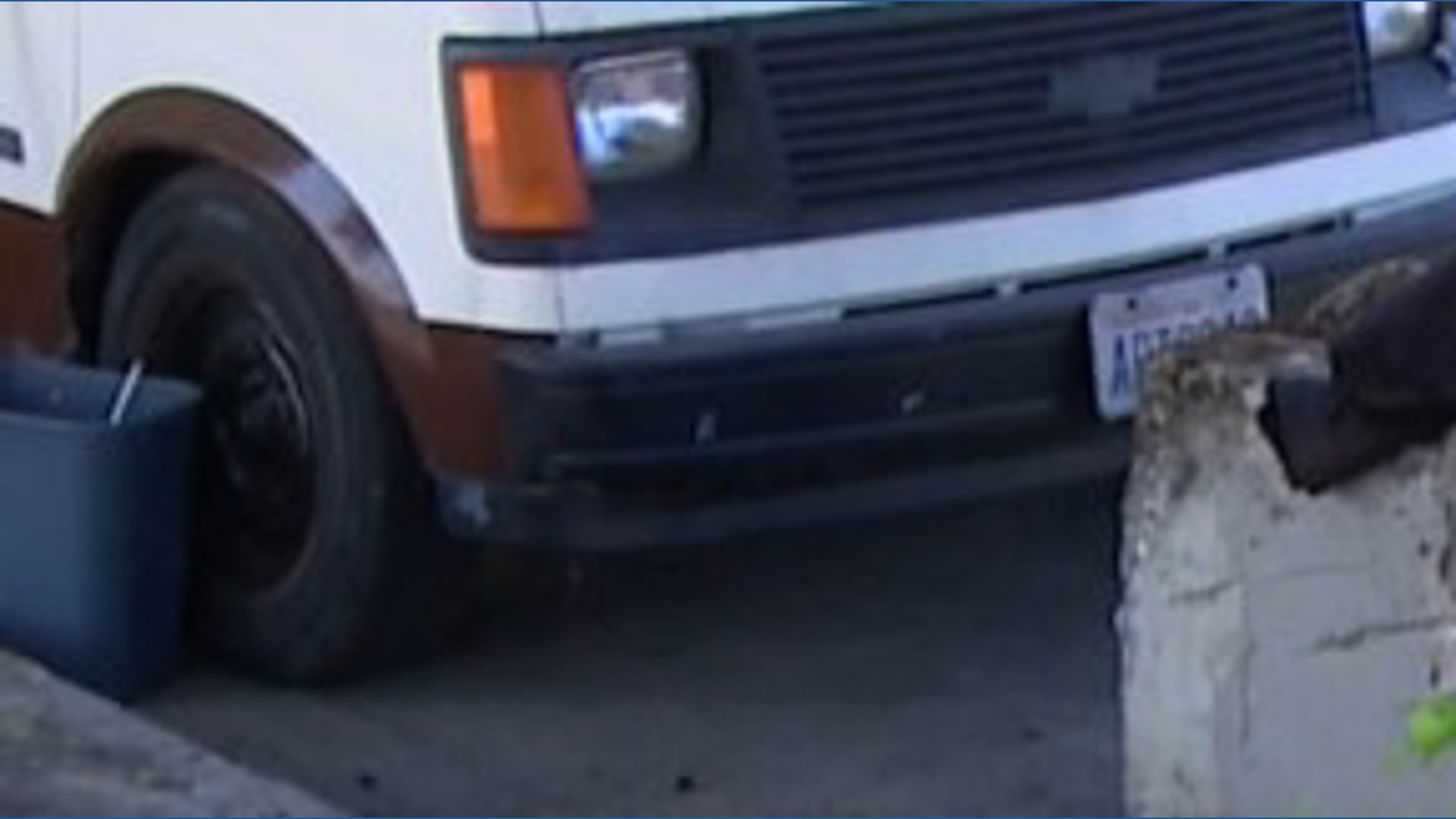 Seattle council to vote on plan for people living in RVs