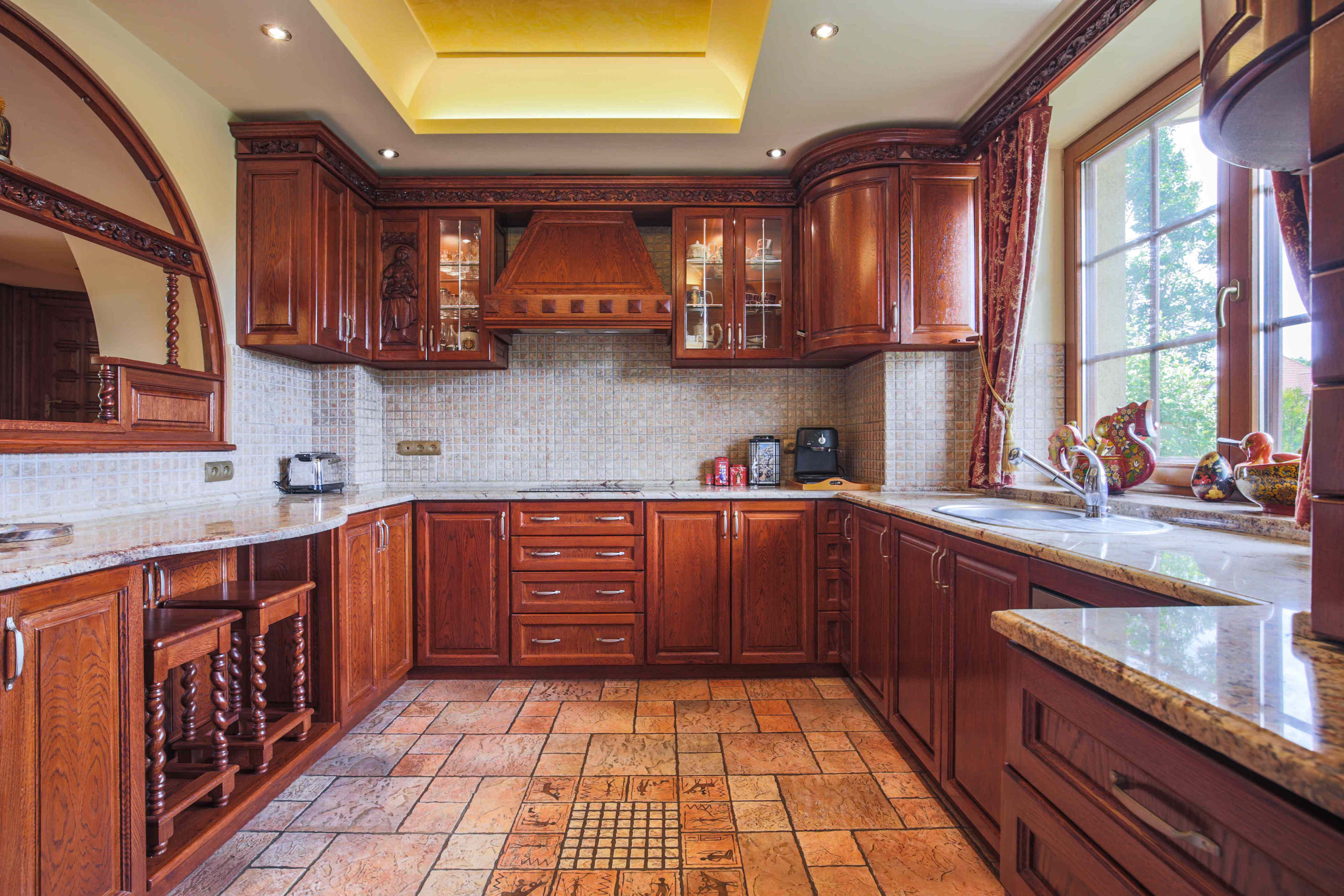 We asked contractors what to do when your kitchen cabinets feel dated ...