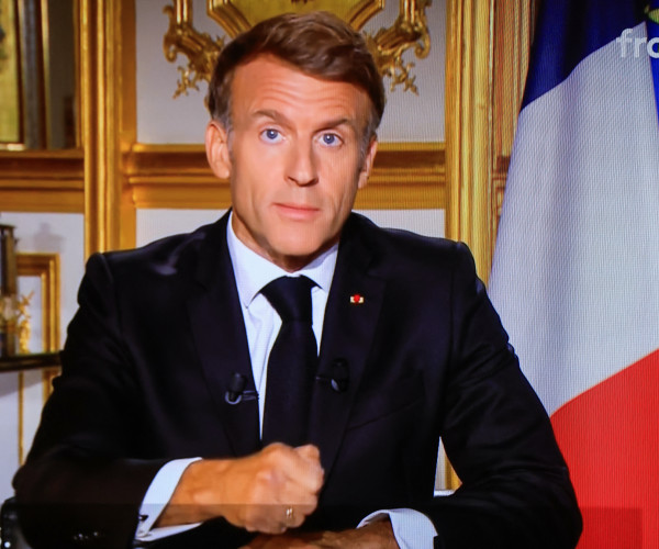 Treating crowd violence as normal ignites France again